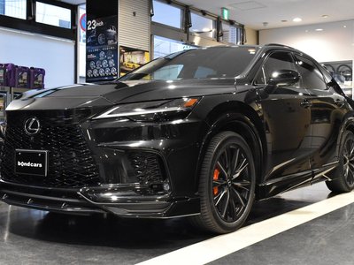 LEXUS RX - 1