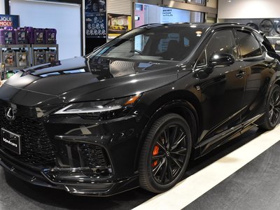 LEXUS RX - 8