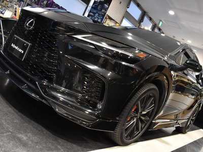 LEXUS RX - 2