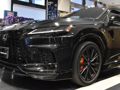 LEXUS RX - 7
