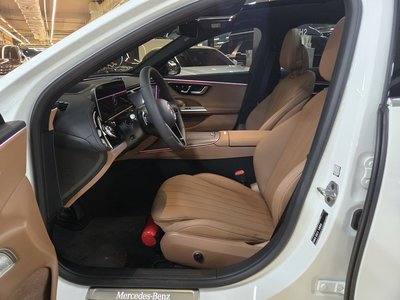 MERCEDES-BENZ E-CLASS - 8