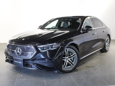 MERCEDES-BENZ E-CLASS - 1