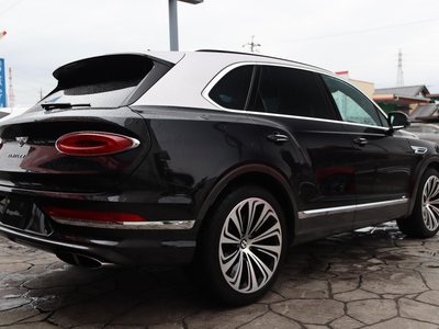2021 Bentley BENTAYGA — миниатюра 19