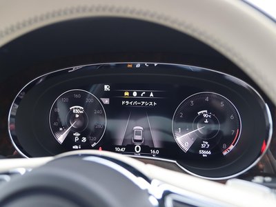 2021 Bentley BENTAYGA — миниатюра 42
