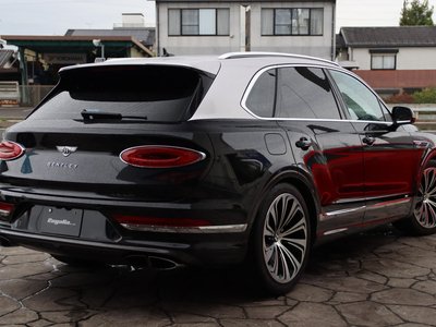 2021 Bentley BENTAYGA — миниатюра 74