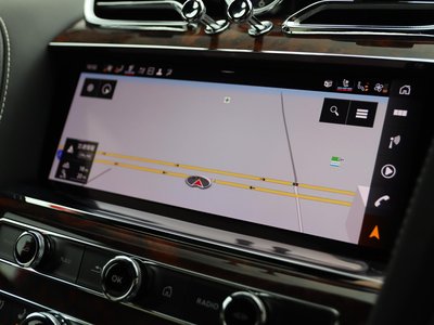 2021 Bentley BENTAYGA — миниатюра 49