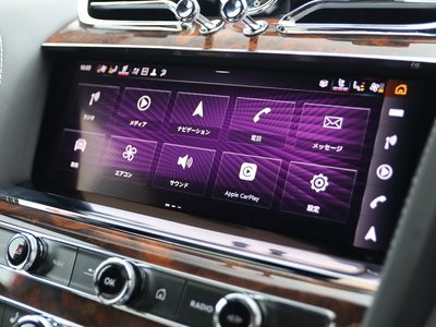 2021 Bentley BENTAYGA — миниатюра 50