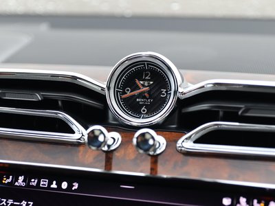 2021 Bentley BENTAYGA — миниатюра 27