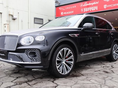 2021 Bentley BENTAYGA — миниатюра 16