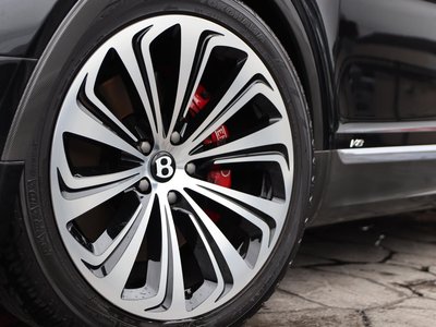 2021 Bentley BENTAYGA 照片 5