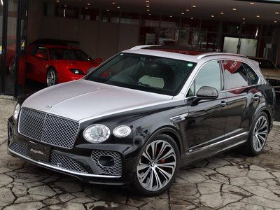 2021 Bentley BENTAYGA 照片 2