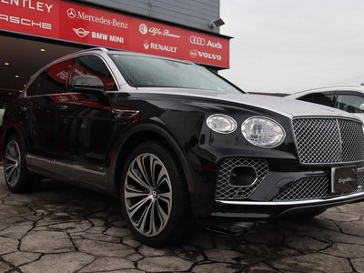 2021 Bentley BENTAYGA — миниатюра 14