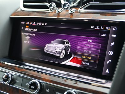 2021 Bentley BENTAYGA — миниатюра 48