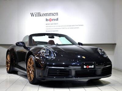 PORSCHE 911 CABRIOLET