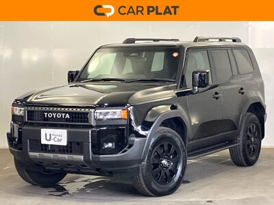 TOYOTA LAND CRUISER 250