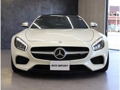 MERCEDES-BENZ GT AMG - 3