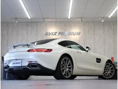 MERCEDES-BENZ GT AMG - 2