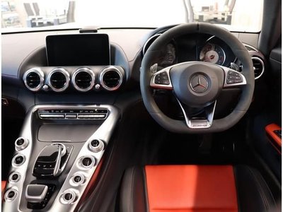 MERCEDES-BENZ GT AMG - 8