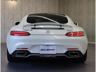 MERCEDES-BENZ GT AMG - 4