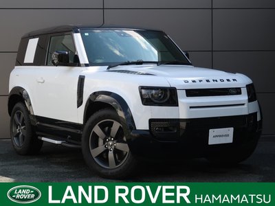 LAND ROVER DEFENDER - 1