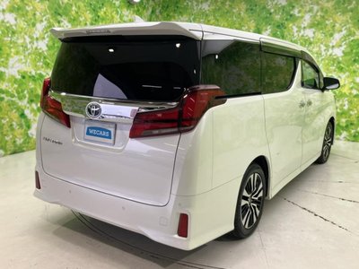 صورة 3 لـ 2022 Toyota ALPHARD