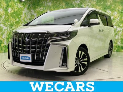 صورة 1 لـ 2022 Toyota ALPHARD