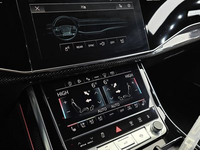 2021 AUDI SQ8 — миниатюра 17
