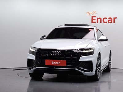 صورة 2 لـ 2021 AUDI SQ8