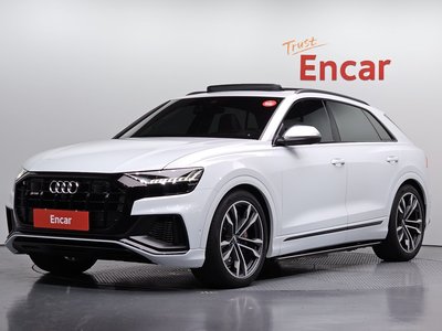 صورة 1 لـ 2021 AUDI SQ8