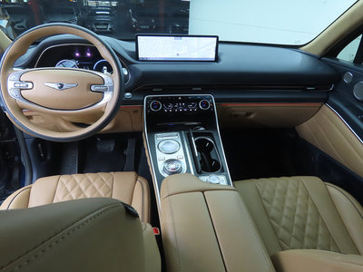 GENESIS GV80 - 4