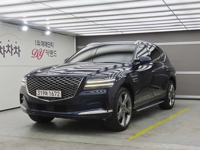GENESIS GV80 - 1