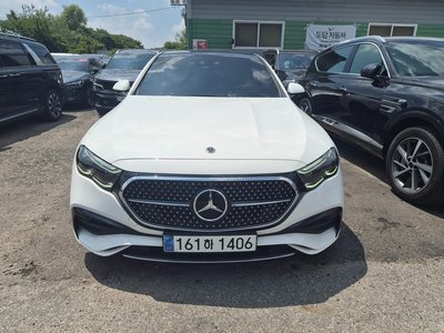 2024 Mercedes-BENZ E-CLASS 照片 1