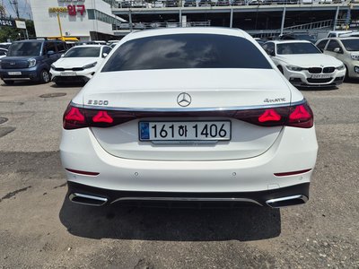 2024 Mercedes-BENZ E-CLASS 照片 7