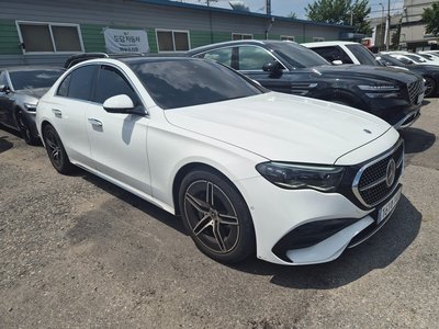 2024 Mercedes-BENZ E-CLASS 照片 2