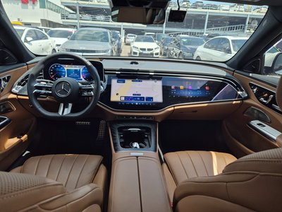 2024 Mercedes-BENZ E-CLASS 照片 5
