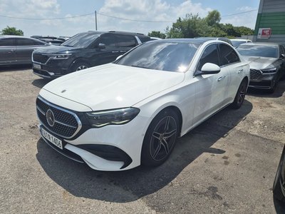 2024 Mercedes-BENZ E-CLASS 照片 4
