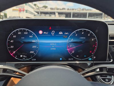2024 Mercedes-BENZ E-CLASS 照片 8
