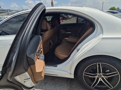 2024 Mercedes-BENZ E-CLASS 缩略图 13