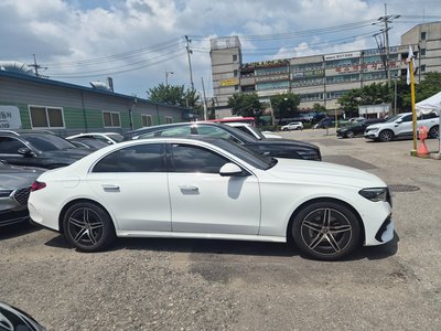 2024 Mercedes-BENZ E-CLASS 照片 3