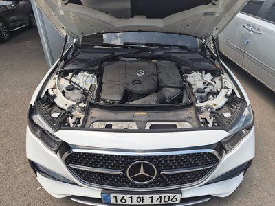 2024 Mercedes-BENZ E-CLASS 缩略图 19
