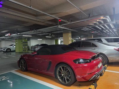 صورة 5 لـ 2021 Porsche 718