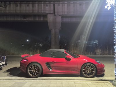 صورة 6 لـ 2021 Porsche 718
