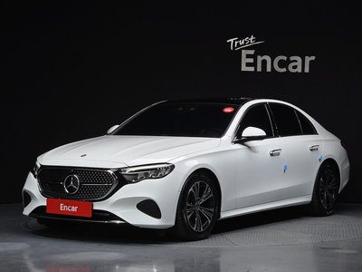 MERCEDES-BENZ E-CLASS - 1