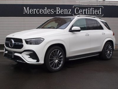 MERCEDES-BENZ GLE-CLASS - 1