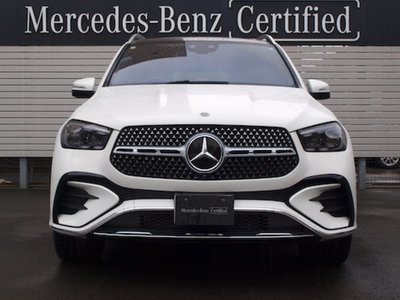 MERCEDES-BENZ GLE-CLASS - 2