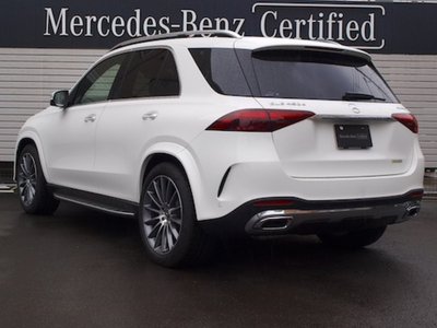 MERCEDES-BENZ GLE-CLASS - 5