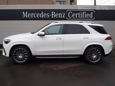 MERCEDES-BENZ GLE-CLASS - 3