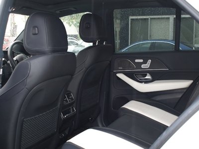 MERCEDES-BENZ GLE-CLASS - 8