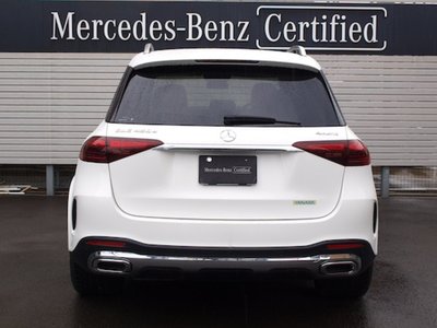 MERCEDES-BENZ GLE-CLASS - 4