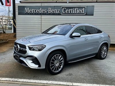 MERCEDES-BENZ GLE COUPE